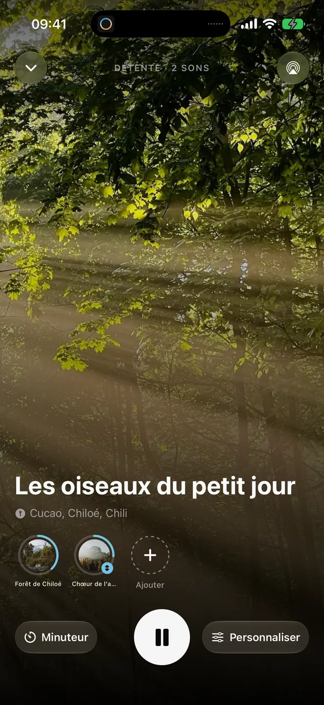 Le réveil doux d’Oasis